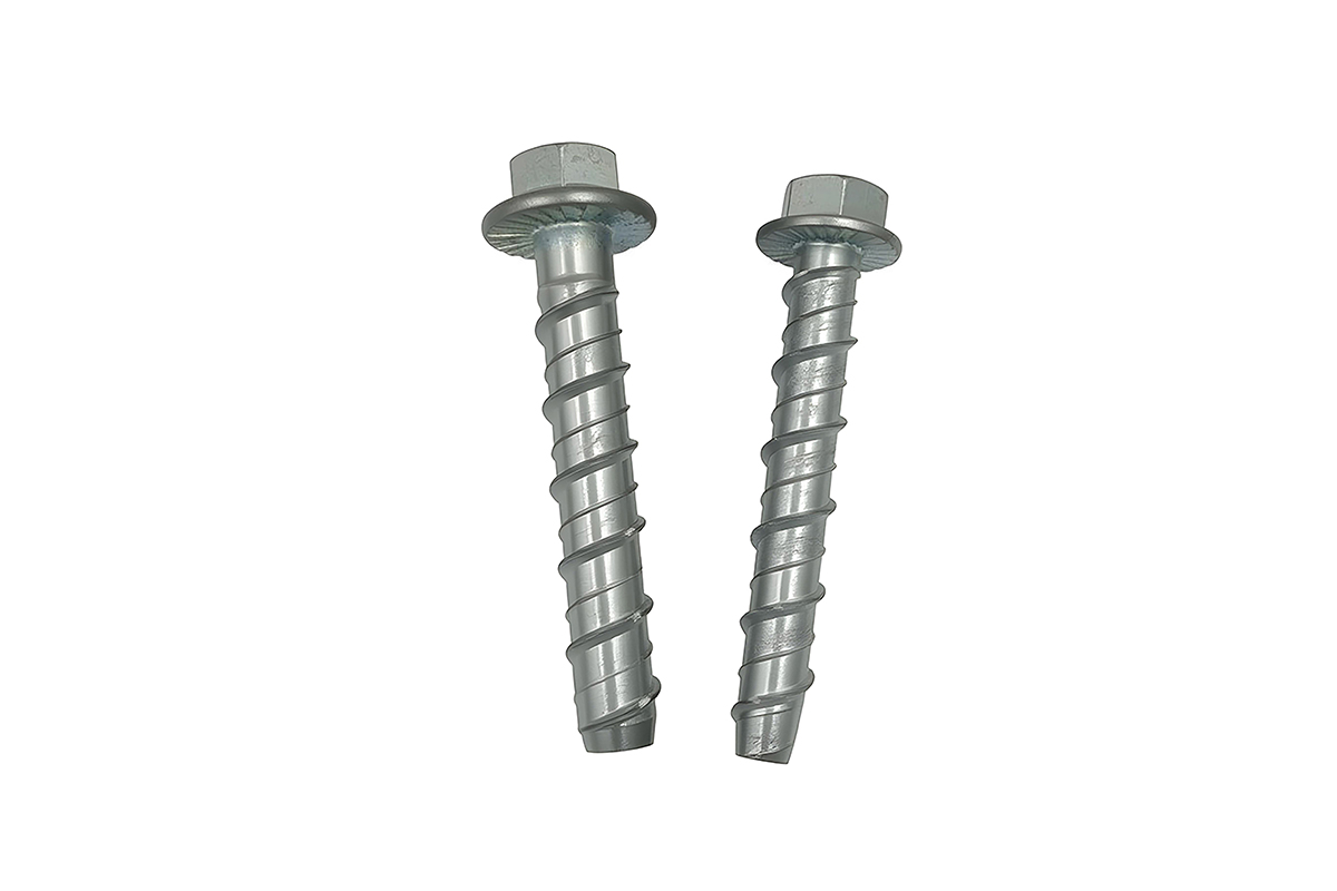 自切式混凝土螺栓