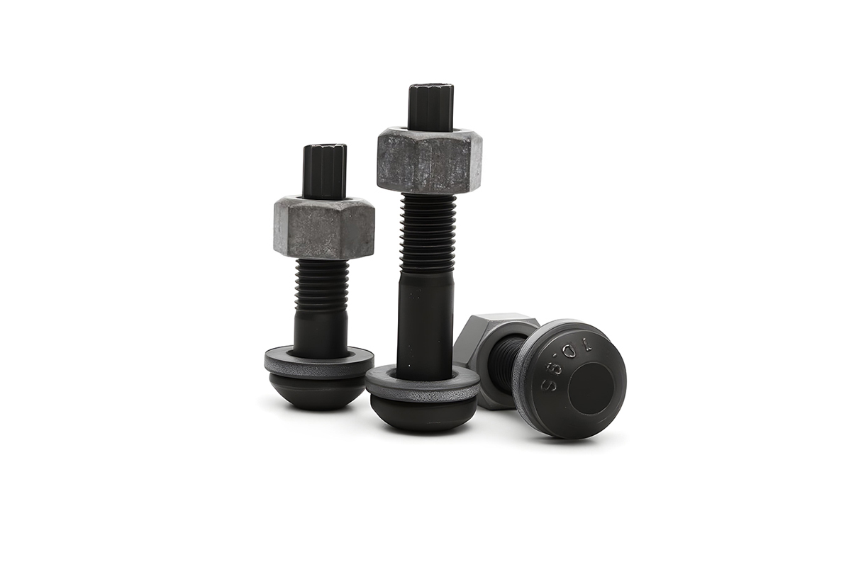 高强度扭剪螺栓