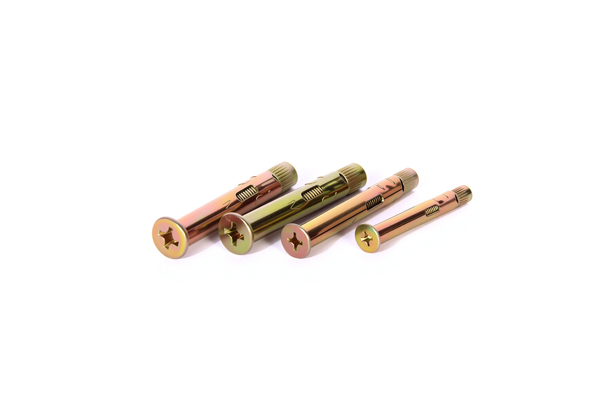 十字平头内膨胀螺丝