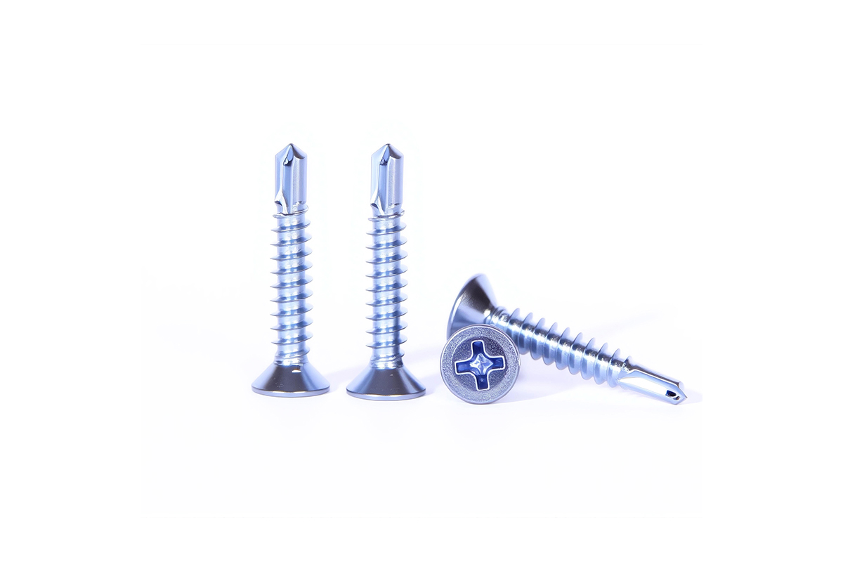 十字沉头钻尾螺丝钉