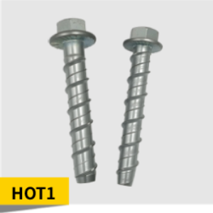ISO® MA® AAA® RoHS® IUNION™  Concrete self- Tapping screws