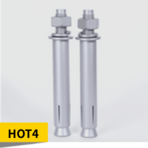 ISO® MA® AAA® RoHS® IUNION™  Hot-Dip Galvanized Expansion Bolt 