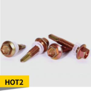 ISO® MA® AAA® RoHS® IUNION™  Hexagonal tail screw